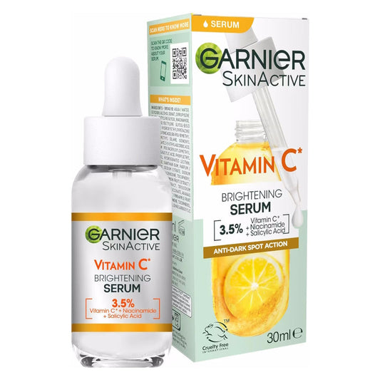 Garnier Vitamin C Anti-Dark Spots & Brightening Serum - The Health and Beauty Store