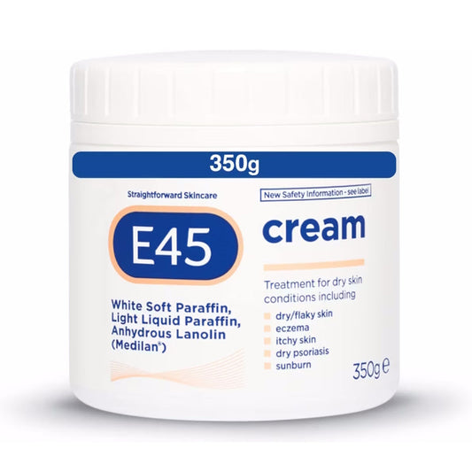 E45 Cream for Dry Skin - The Health and Beauty Store