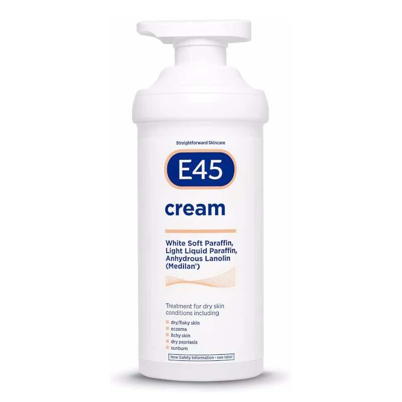 E45 Cream for Dry Skin - The Health and Beauty Store