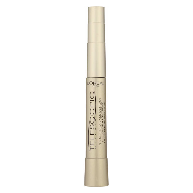 L'Oreal Telescopic Mascara Black - The Health and Beauty Store