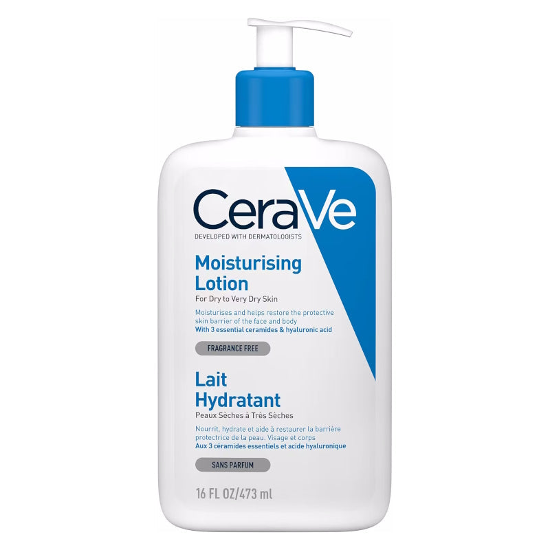 CeraVe Moisturising Lotion MB096600 473 ml - The Health and Beauty Store