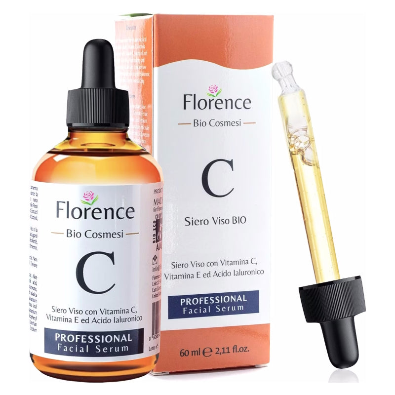 Florence Bio Cosmesi Face Serum - The Health and Beauty Store