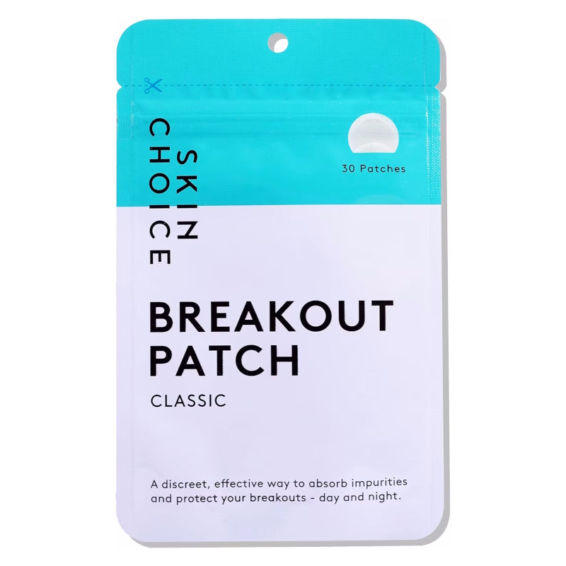 SkinChoice Breakout Patch Classic (pack of 30) - The Health and Beauty Store