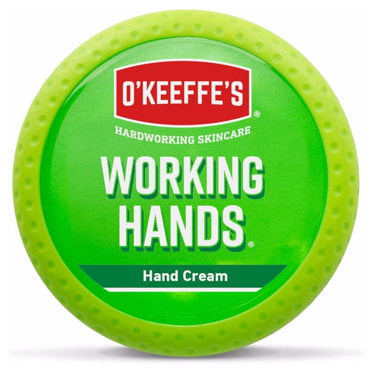 O'Keeffe's Working Hands Hand Cream 96g - The Health and Beauty Store