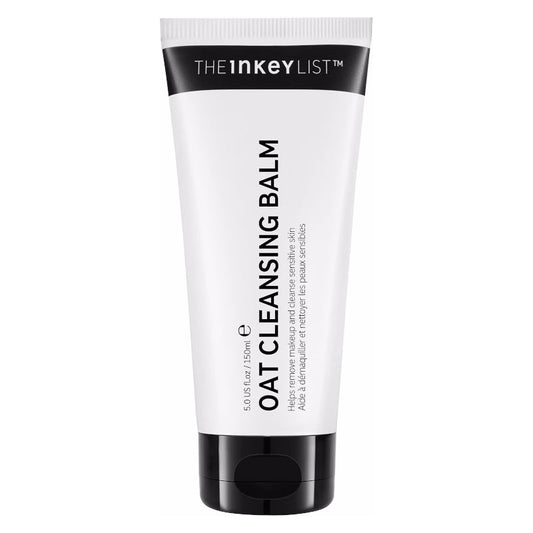 The INKEY List Oat Cleansing Balm 150ml - The Health and Beauty Store