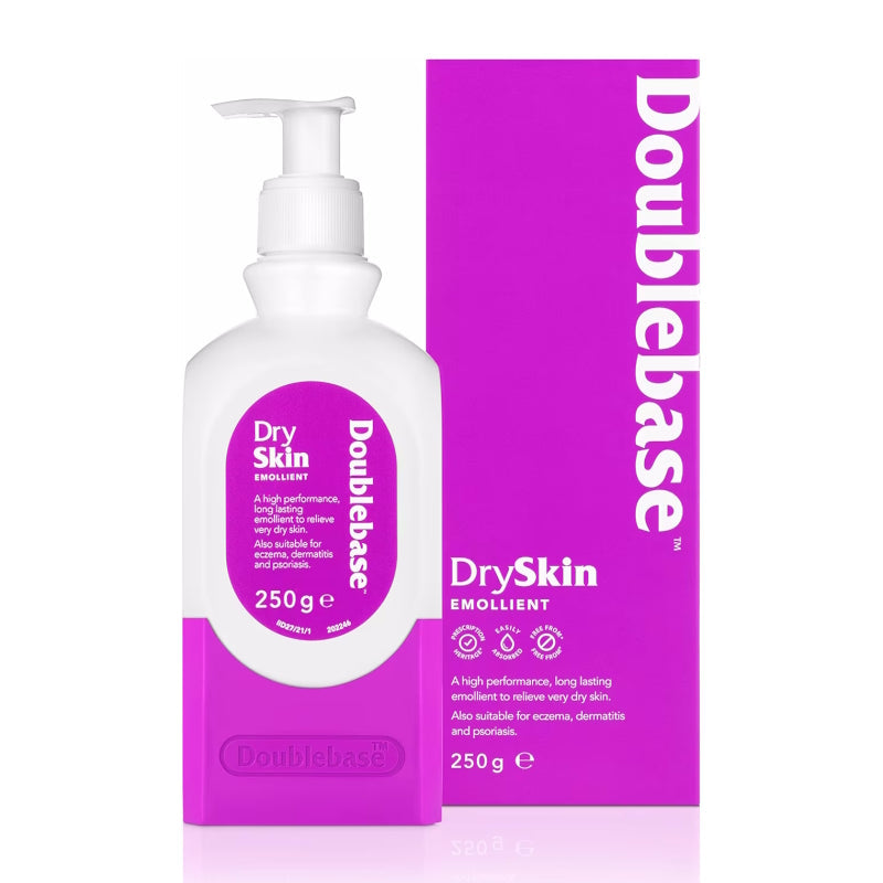 Doublebase Dry Skin Emollient 250g - The Health and Beauty Store