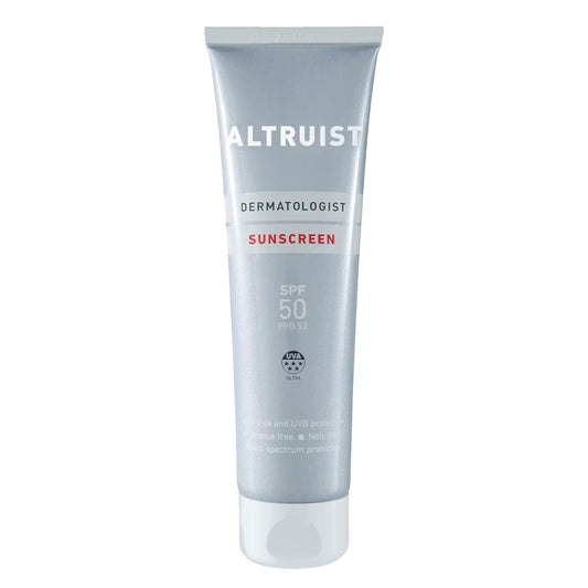 Altruist Dermatologist Sunscreen SPF 50 - The Health and Beauty Store