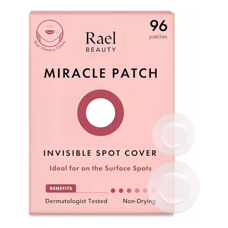 Rael Acne Pimple Patches (96 Patches) - The Health and Beauty Store