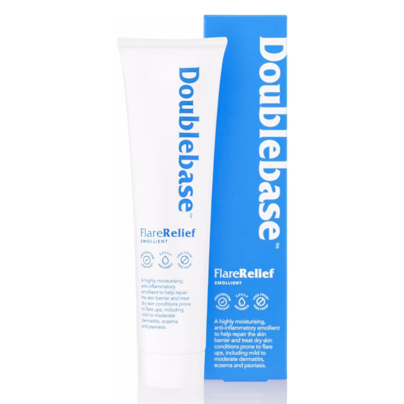 Doublebase Diomed Flare Relief Emollient 100g - The Health and Beauty Store