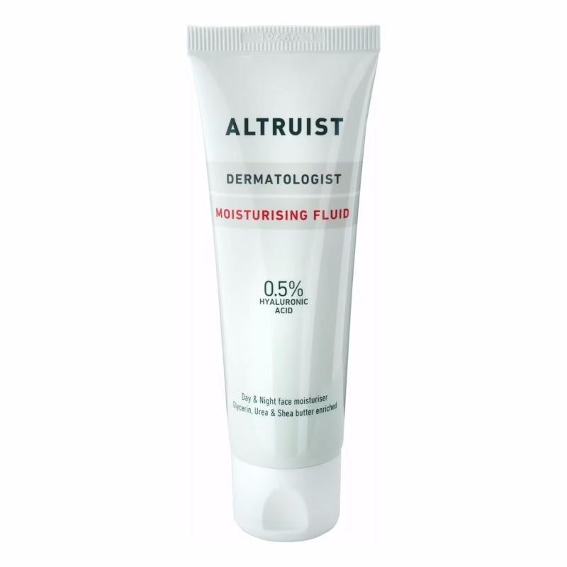 Altruist Moisturising Fluid 0.5% Hyaluronic Acid - The Health and Beauty Store