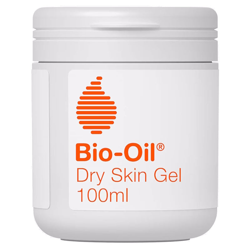 Bio-Oil Dry Skin Gel 100 ml - The Health and Beauty Store