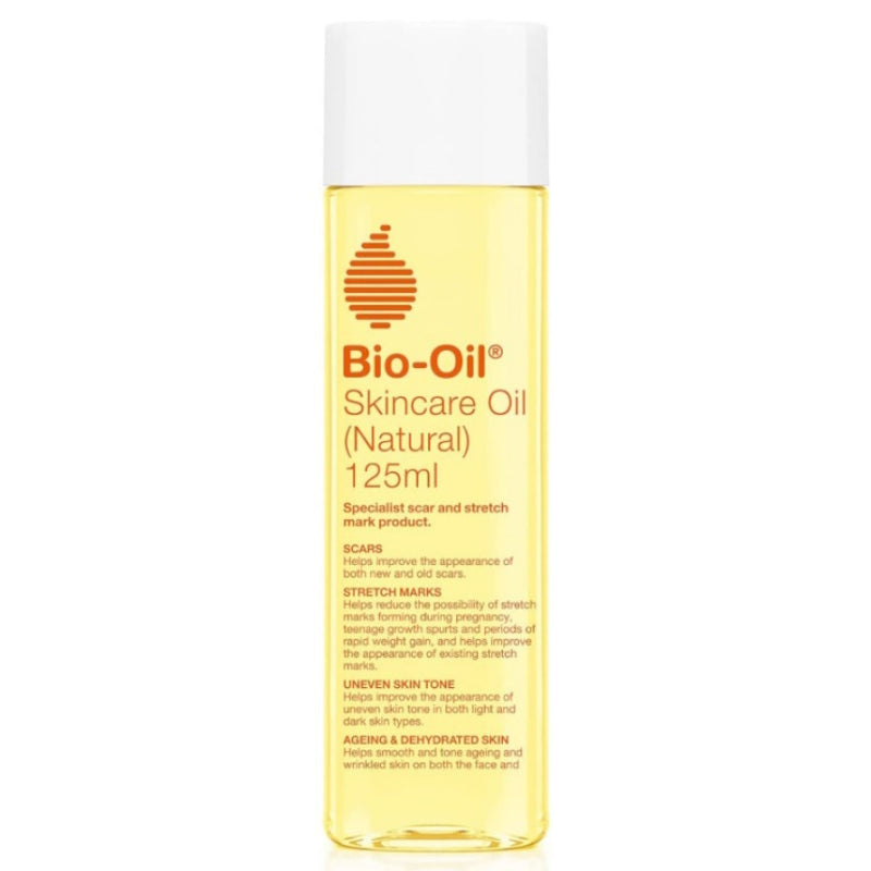 Bio-Oil Natural Skincare Oil 125 ml - The Health and Beauty Store