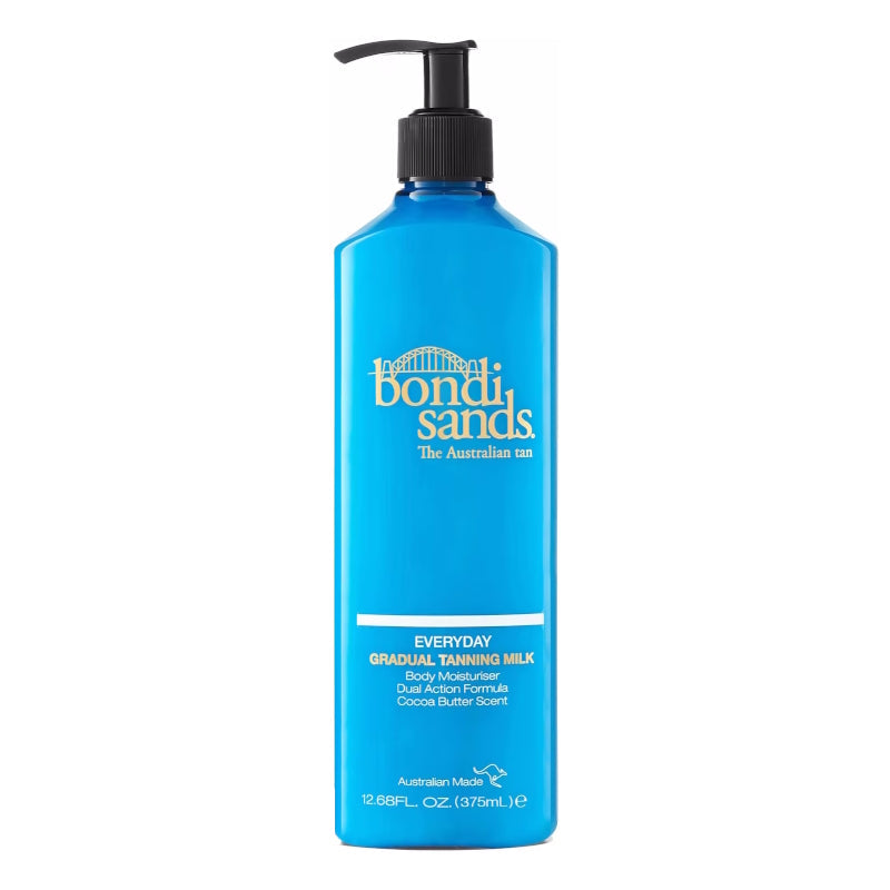 Bondi Sands Everyday Gradual Tanning Milk 375ml - The Health and Beauty Store