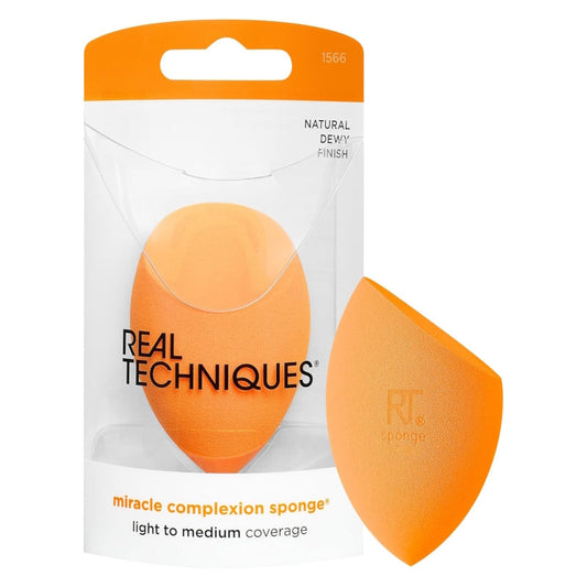 Real Techniques Miracle Complexion Makeup Sponge - The Health and Beauty Store