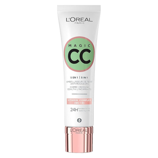 L'Oreal Magic CC Cream 30 ml - The Health and Beauty Store