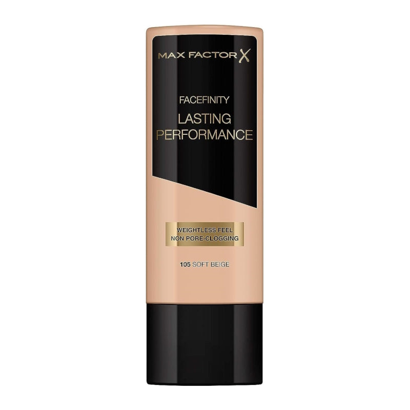 Max Factor Lasting Performance Foundation - The Health and Beauty Store