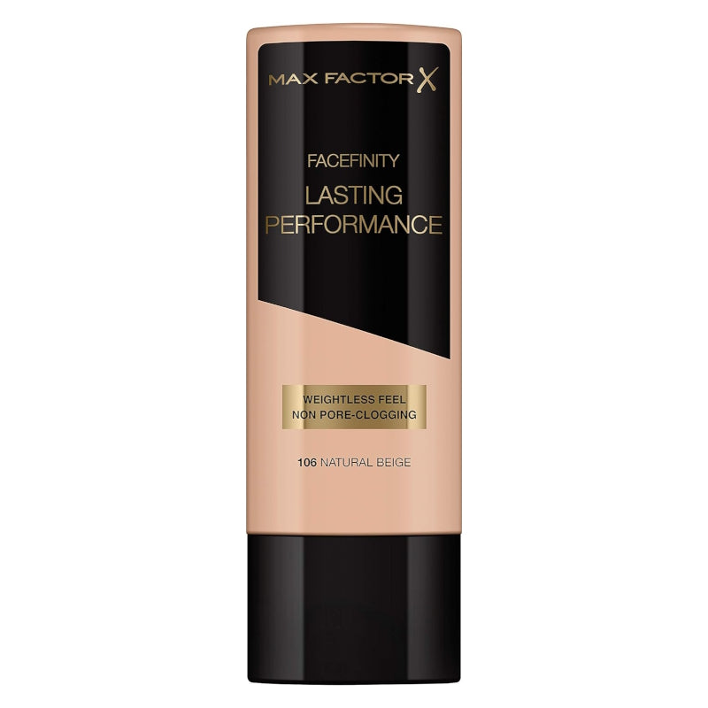 Max Factor Lasting Performance Foundation - The Health and Beauty Store