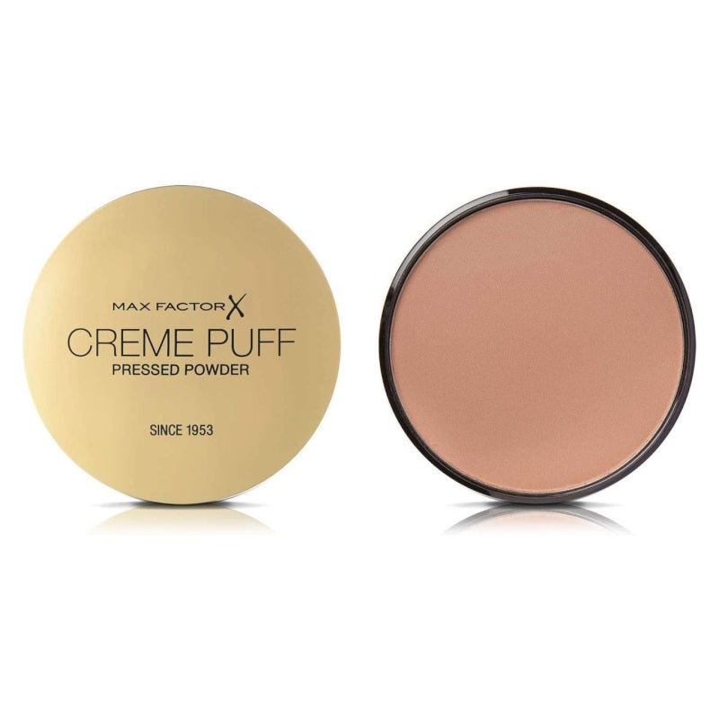 Max Factor Cream Puff Pressed Compact Powder - The Health and Beauty Store