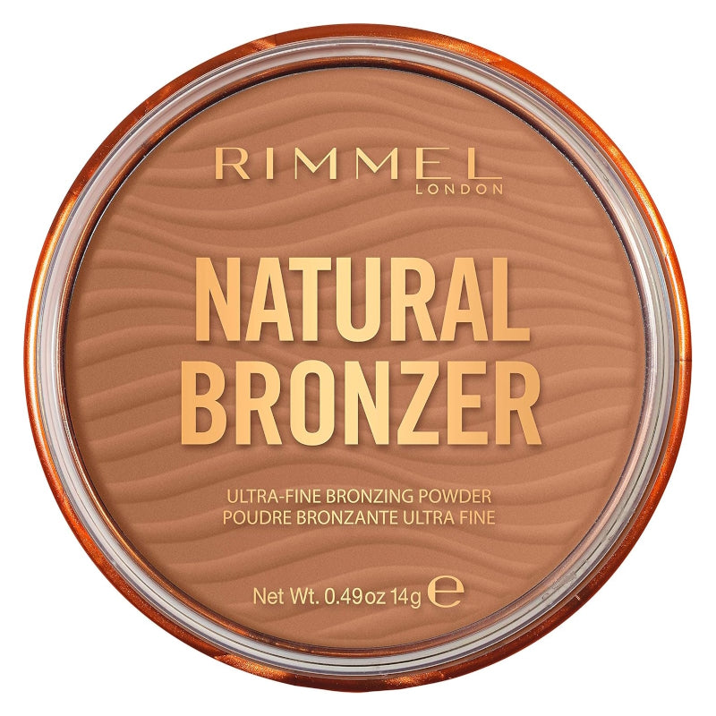 Rimmel Natural Bronzer - The Health and Beauty Store