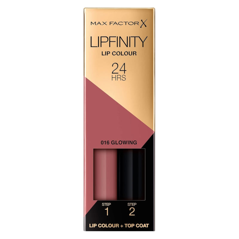 Max Factor Lipfinity Long-Lasting Two Step Lipstick - The Health and Beauty Store