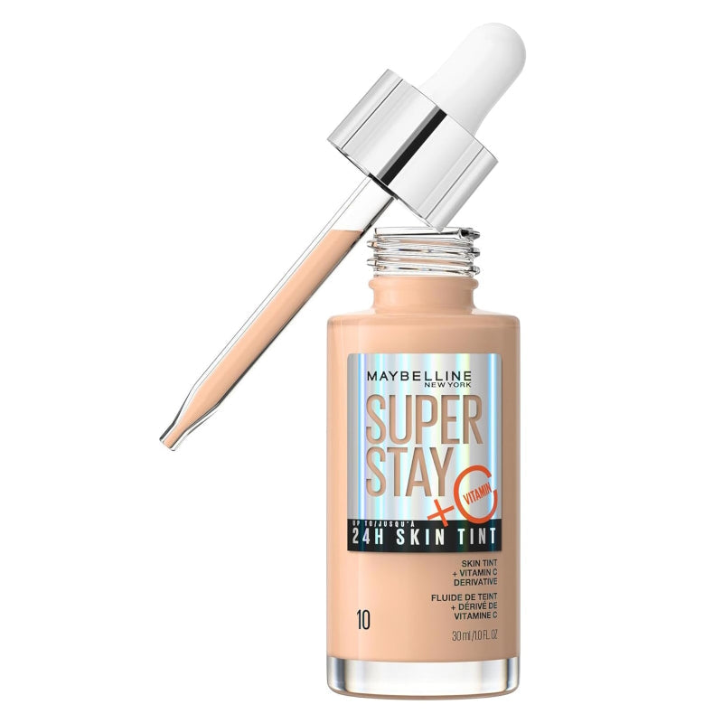 Maybelline Super Stay 24H Skin Tint Foundation - The Health and Beauty Store