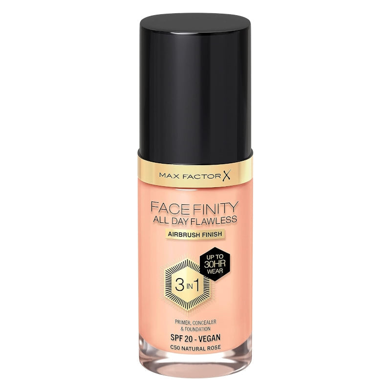 Max Factor Facefinity All Day Flawless Foundation - The Health and Beauty Store