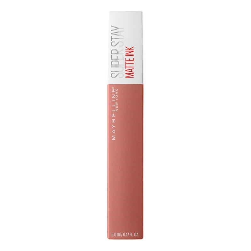 Maybelline Superstay Matte Ink Lipstick - The Health and Beauty Store