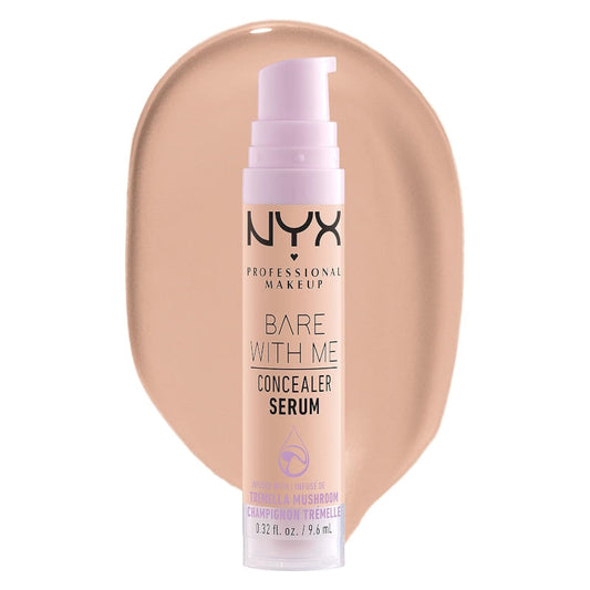 NYX Bare With Me Concealer Serum - The Health and Beauty Store