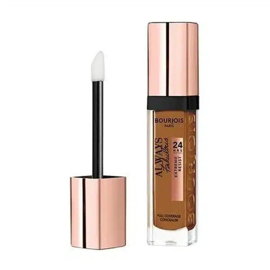 Bourjois Always Fabulous Concealer - 600 Chocolate - The Health and Beauty Store