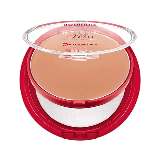 Bourjois Healthy Mix Powder - 06 Honey - The Health and Beauty Store