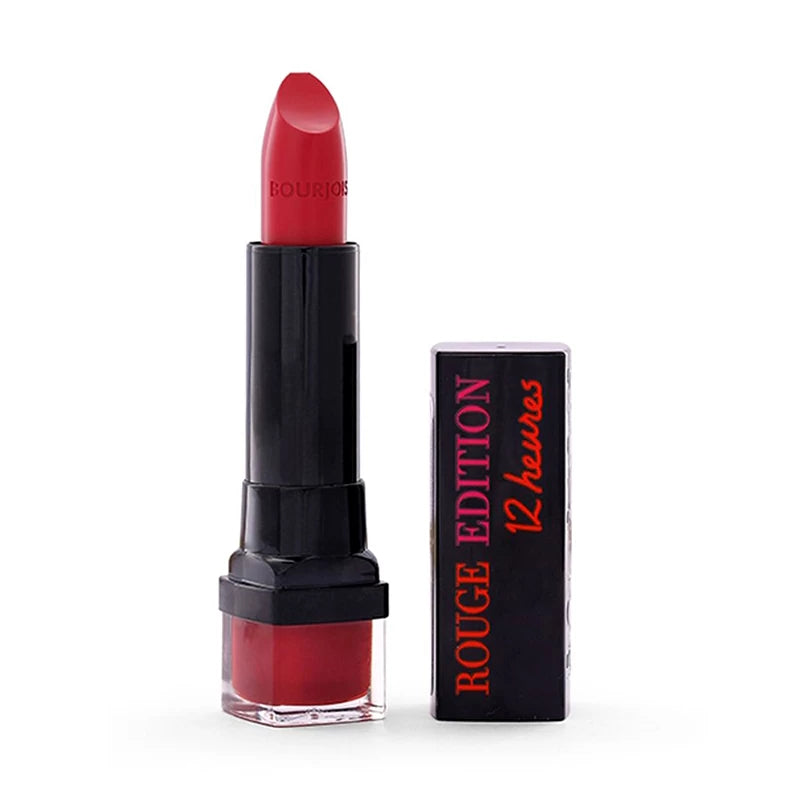 Bourjois Rouge Edition 12Hr Lipstick - The Health and Beauty Store