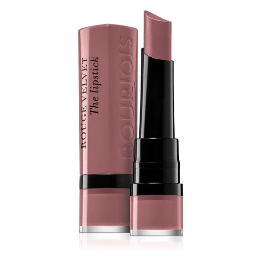 Bourjois Rouge Velvet The Lipstick - The Health and Beauty Store