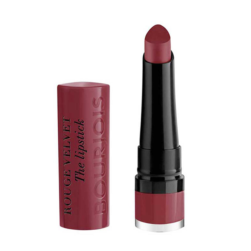 Bourjois Rouge Velvet Lipstick - The Health and Beauty Store