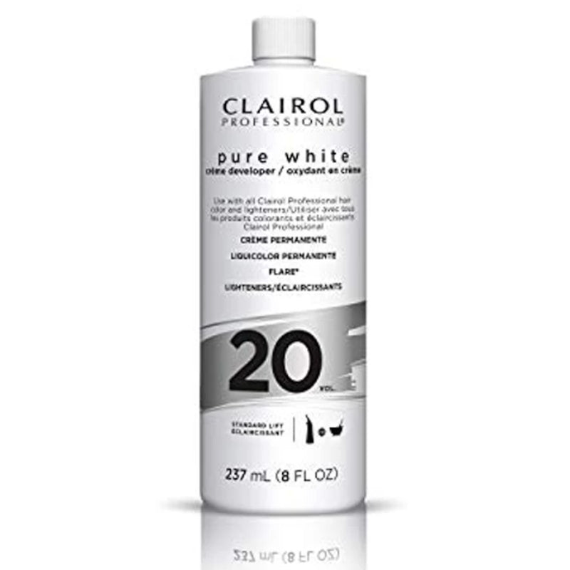 Clairol Pure White Creme Developer - The Health and Beauty Store