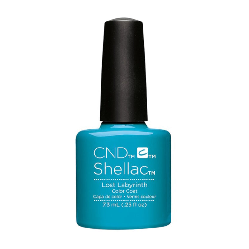 CND Shellac Color Coat - The Health and Beauty Store