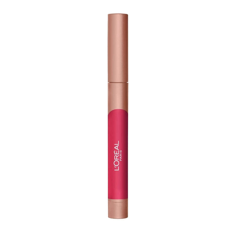 L'Oreal Infallible Matte Lip Crayon - The Health and Beauty Store