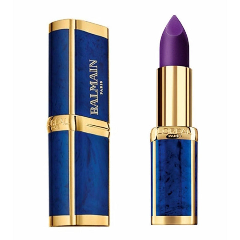 L'Oreal Balmain Couture Collection Color Riche Lipstick - The Health and Beauty Store