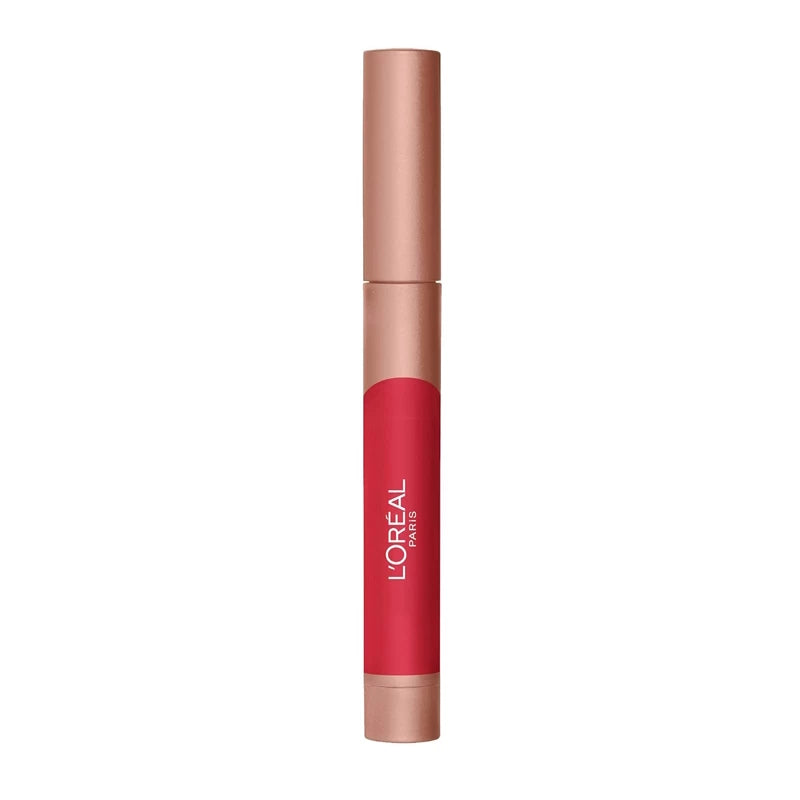 L'Oreal Infallible Matte Lip Crayon - The Health and Beauty Store