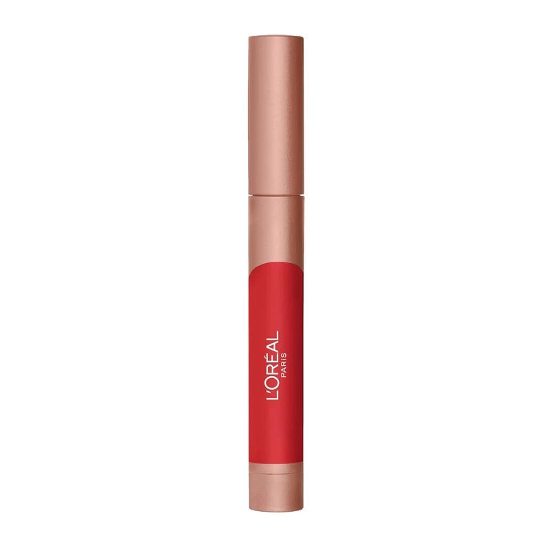 L'Oreal Infallible Matte Lip Crayon - The Health and Beauty Store