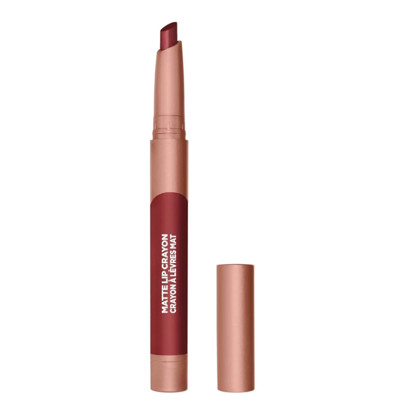 L'Oreal Infallible Matte Lip Crayon - The Health and Beauty Store