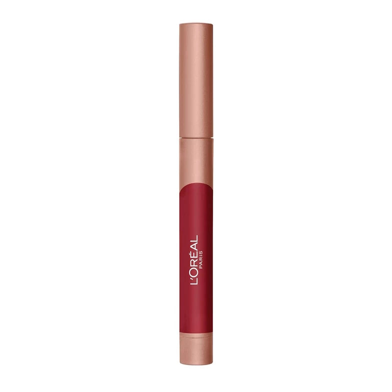 L'Oreal Infallible Matte Lip Crayon - The Health and Beauty Store