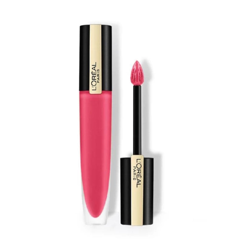 L'Oreal Rouge Signature Liquid Lipstick - The Health and Beauty Store