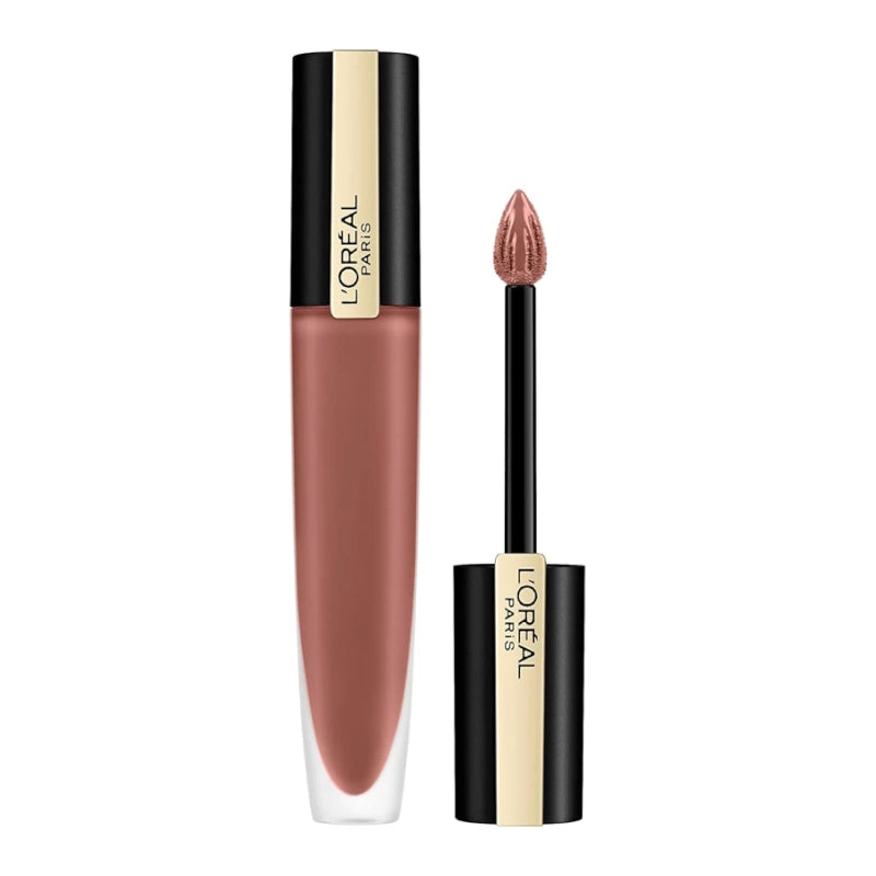 L'Oreal Rouge Signature Liquid Lipstick - The Health and Beauty Store