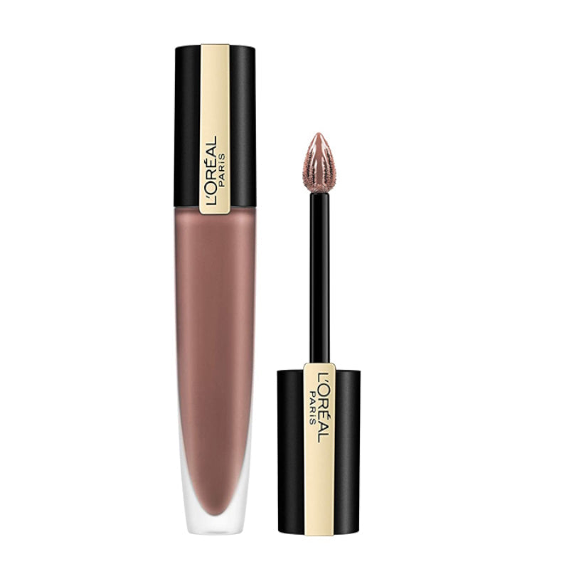 L'Oreal Rouge Signature Liquid Lipstick - The Health and Beauty Store