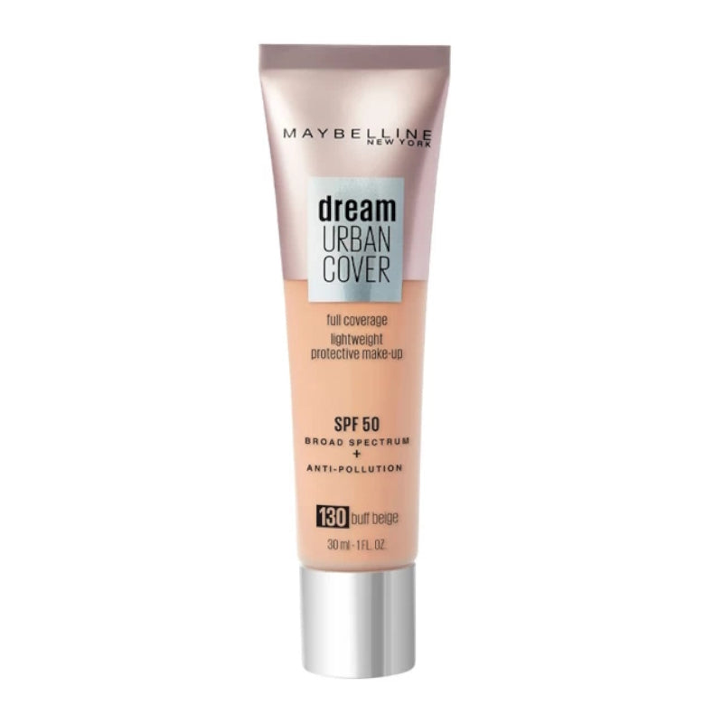 Maybelline Dream Urban Cover Foundation - The Health and Beauty Store