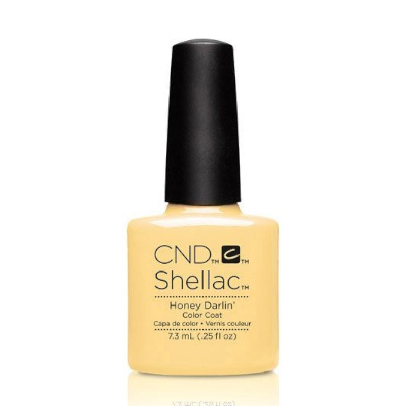 CND Shellac Color Coat - The Health and Beauty Store