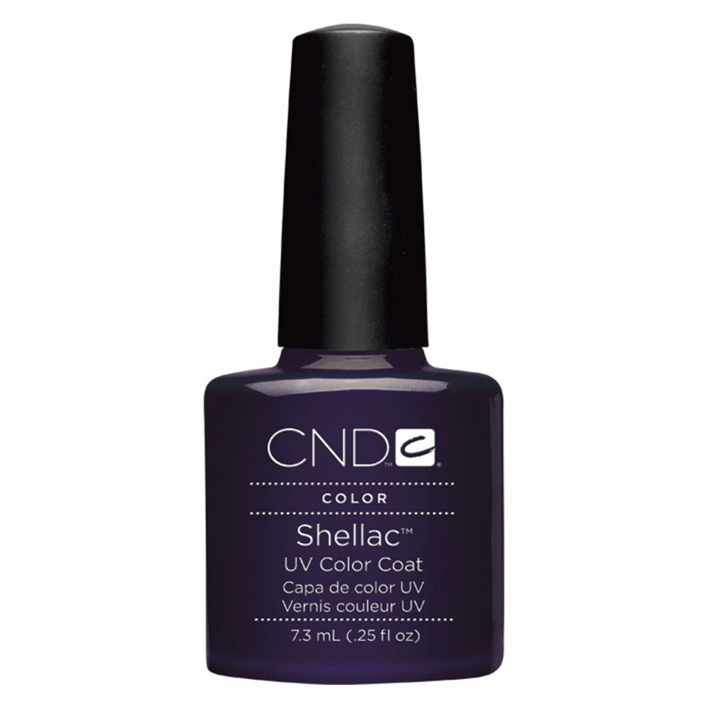 CND Shellac Color Coat - The Health and Beauty Store