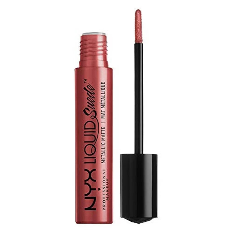 NYX Liquid Suede Cream Lipstick - The Health and Beauty Store