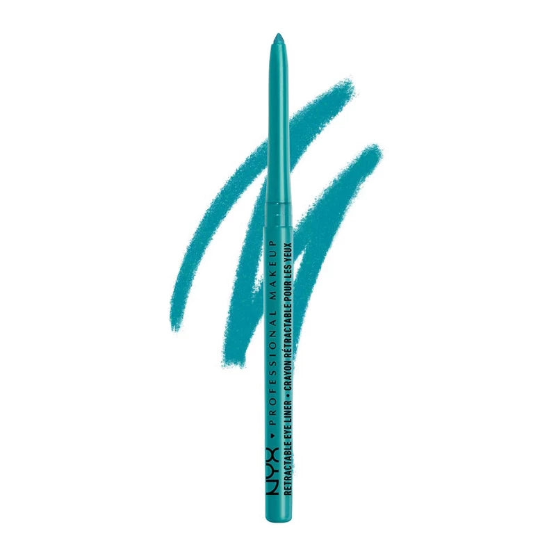 NYX Mechanical Eye Liner Pencil - The Health and Beauty Store