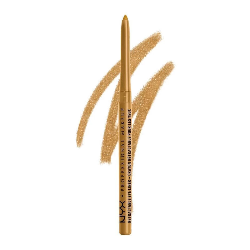 NYX Mechanical Eye Liner Pencil - The Health and Beauty Store